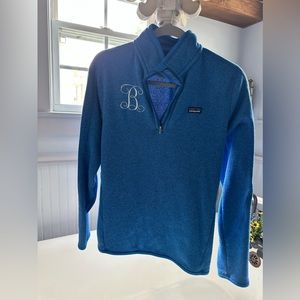 Patagonia Slim fit Pullover